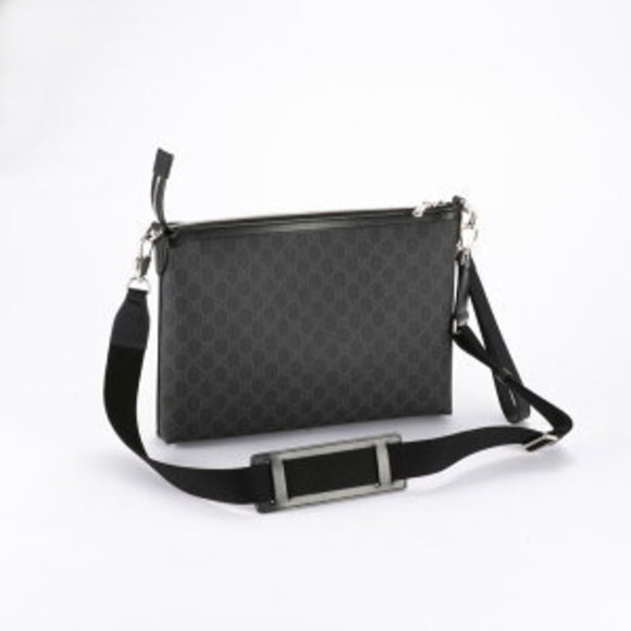Gucci GG Retro Interlocking GG LG Crossbody - Picture 1 of 6